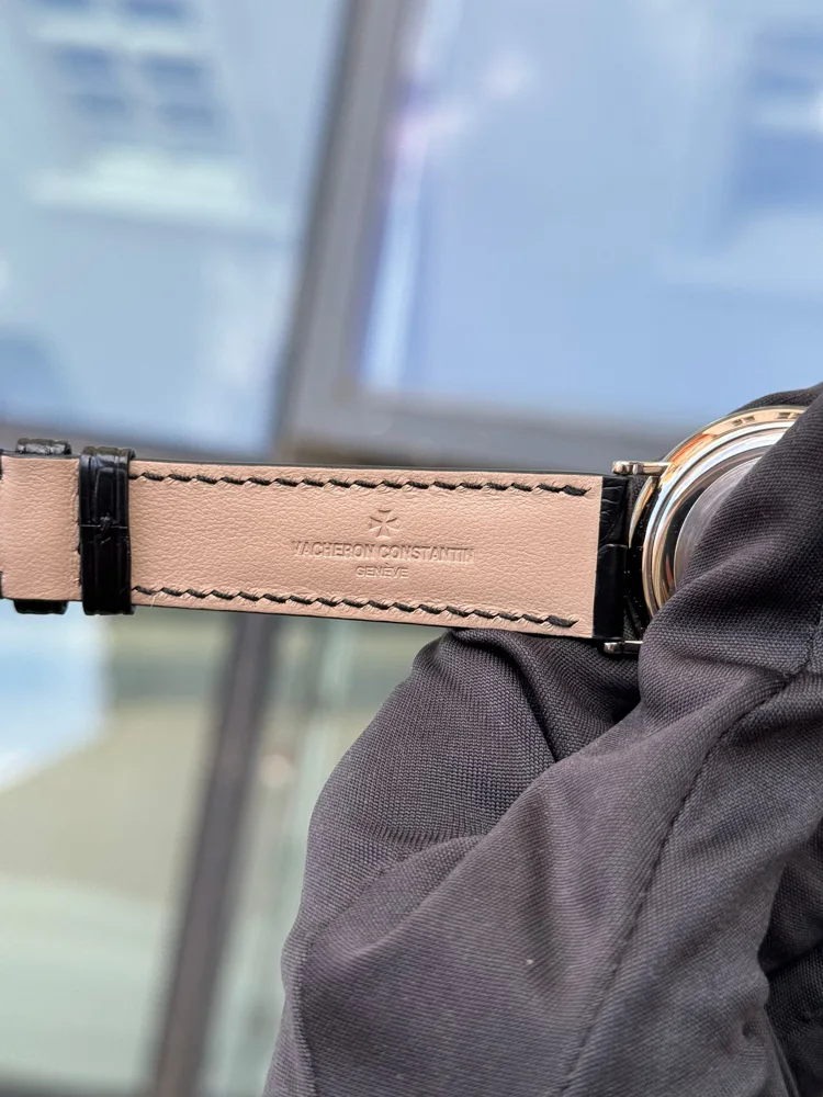 Vacheron Constantin Patrimony WG Automatic 35 mm